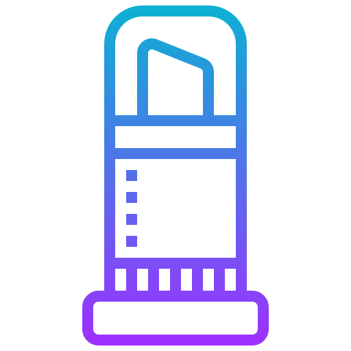 リップクリーム Meticulous Gradient icon