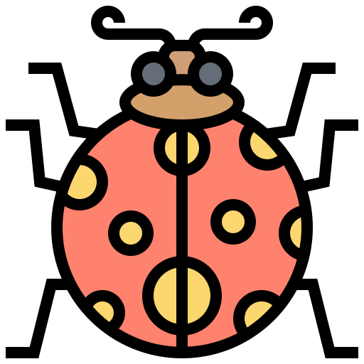 Ladybug Meticulous Lineal Color icon