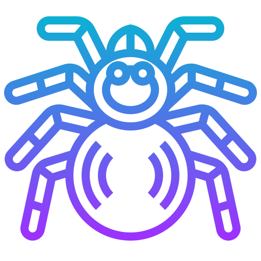 tarantula Meticulous Gradient ikona