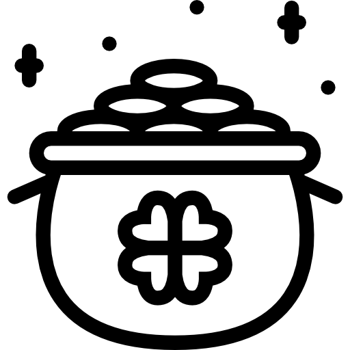 goldtopf Coloring Lineal icon