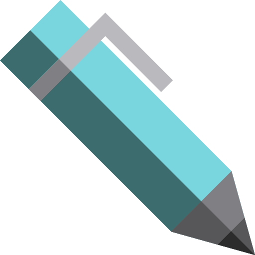Ручка Basic Straight Flat иконка