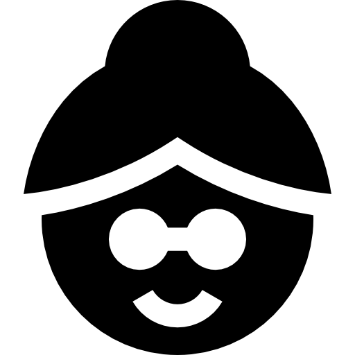 lehrer Basic Straight Filled icon