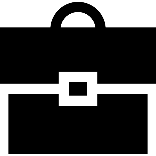 maletín Basic Straight Filled icono