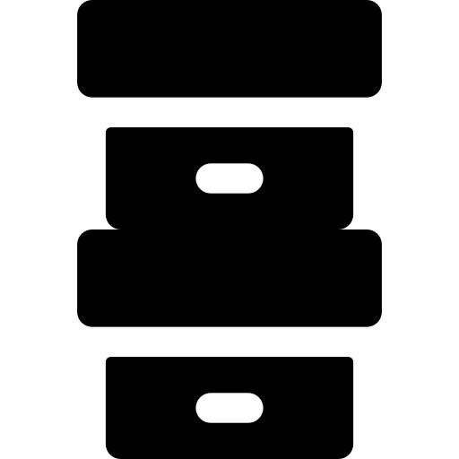 archivo Basic Rounded Filled icono
