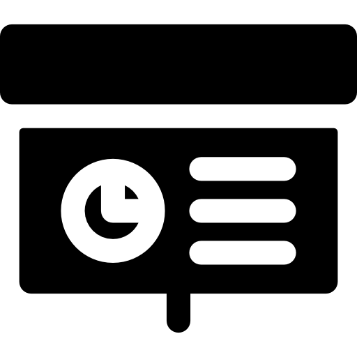 표시 Basic Rounded Filled icon