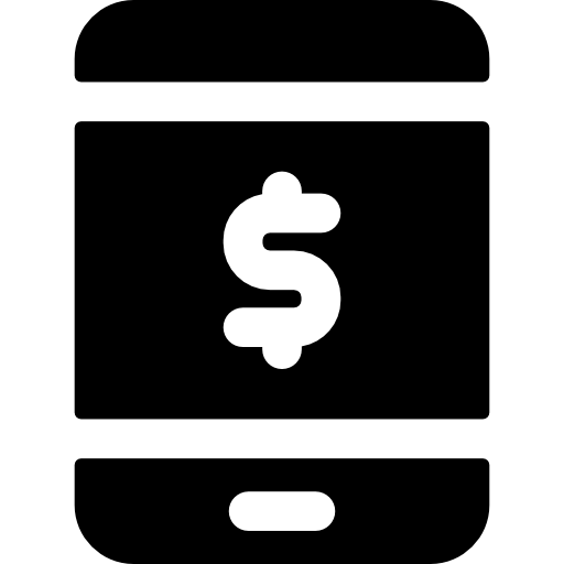 tableta Basic Rounded Filled icono