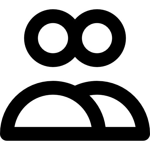 그룹 Basic Rounded Lineal icon