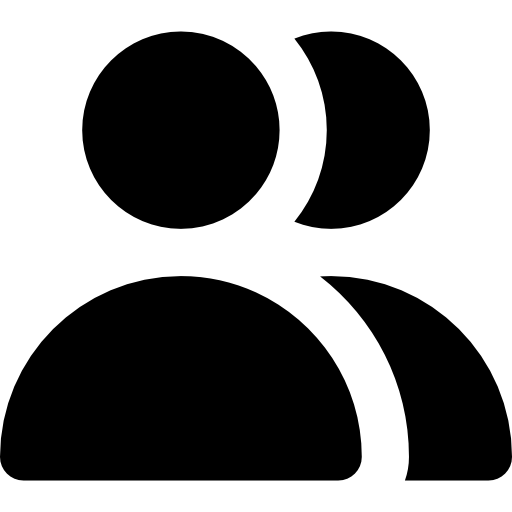grupo Basic Rounded Filled icono