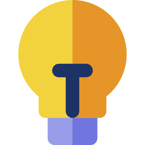 idee Basic Rounded Flat icoon