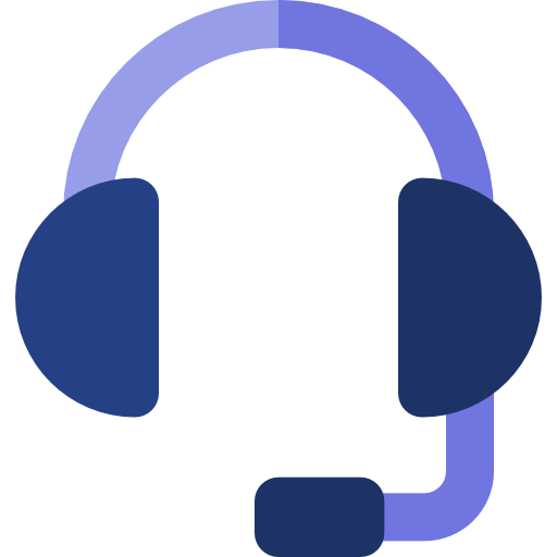 zestaw słuchawkowy Basic Rounded Flat ikona