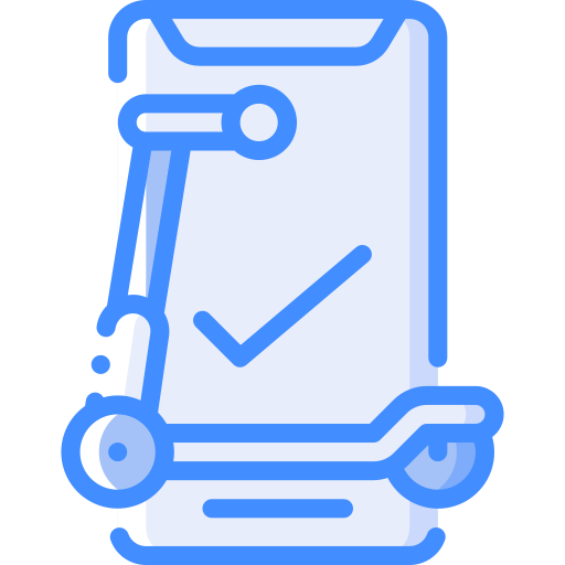 mobile Basic Miscellany Blue icona