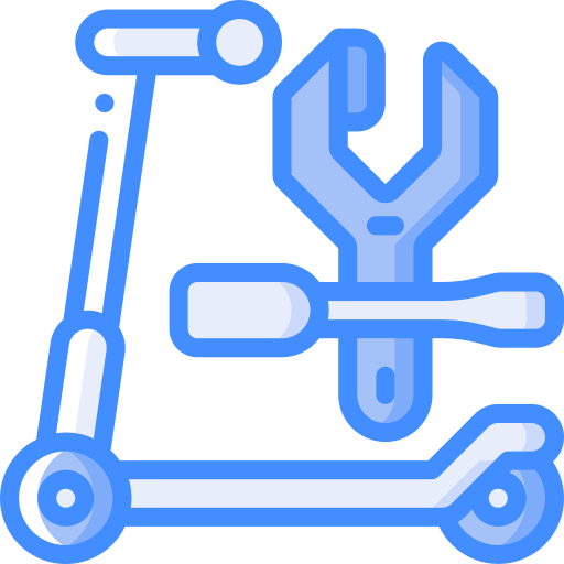 mantenimiento Basic Miscellany Blue icono