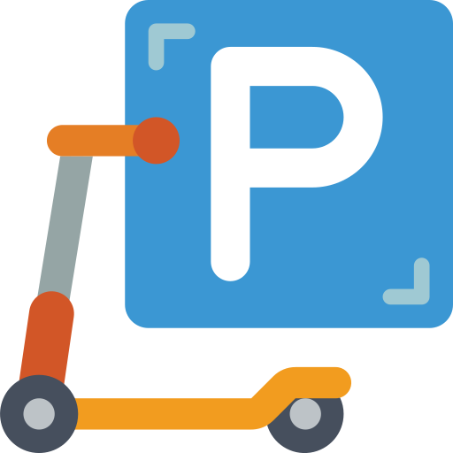 parkplatz Basic Miscellany Flat icon