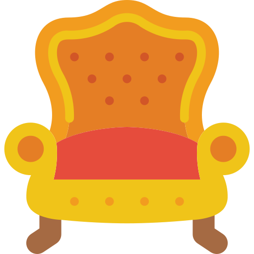 Кресло Basic Miscellany Flat иконка
