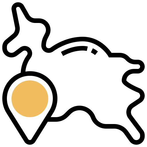 sudamerica Meticulous Yellow shadow icono