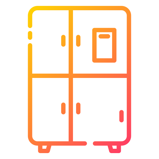 refrigerador Good Ware Gradient icono