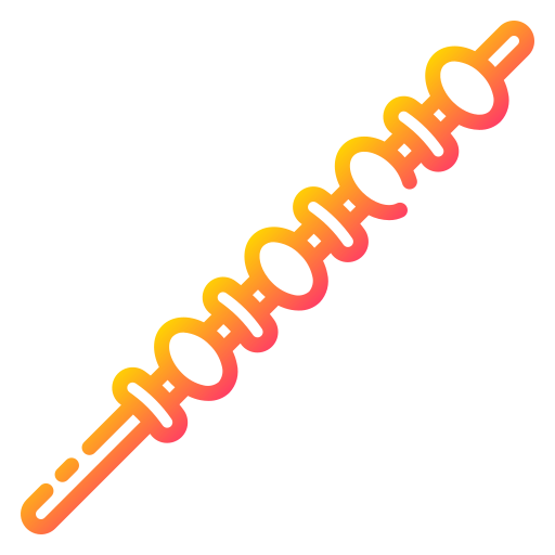 꼬치 Good Ware Gradient icon