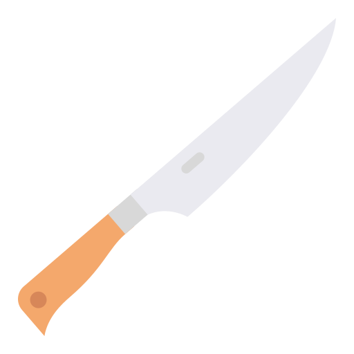Обвалочный нож Good Ware Flat иконка