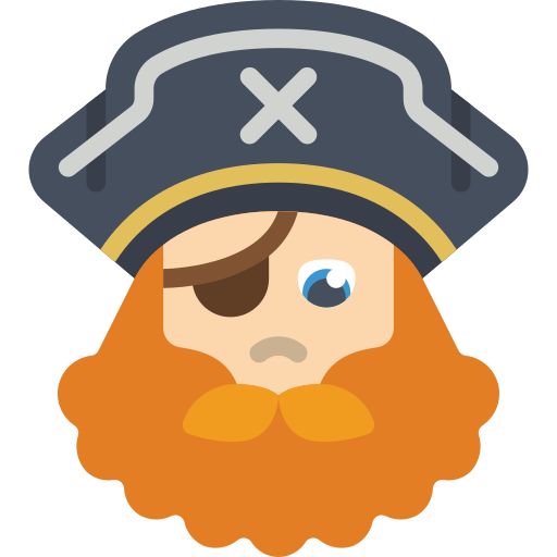 kapitan Basic Miscellany Flat ikona