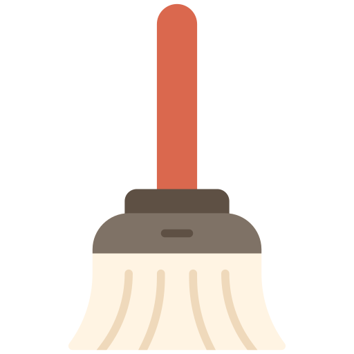 Broom Generic Flat icon