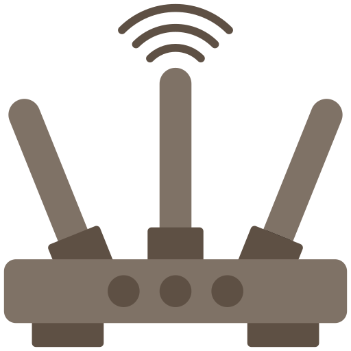 router Generic Flat icona