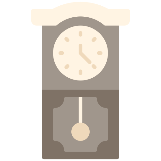 wanduhr Generic Flat icon