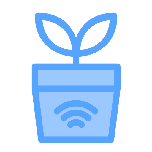 landwirtschaft Generic Blue icon