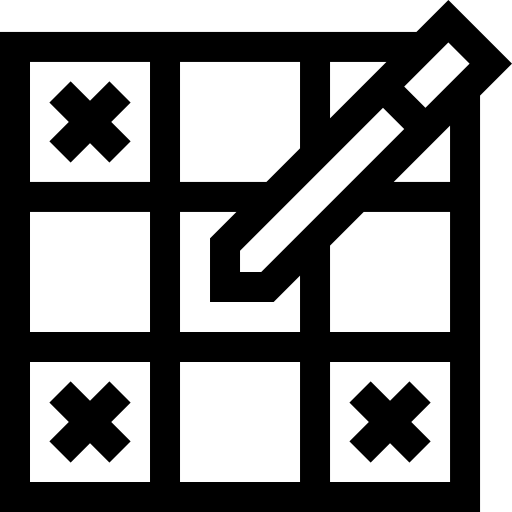 passatempo Basic Straight Lineal icona