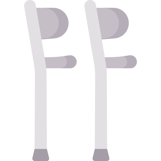 krücke Special Flat icon