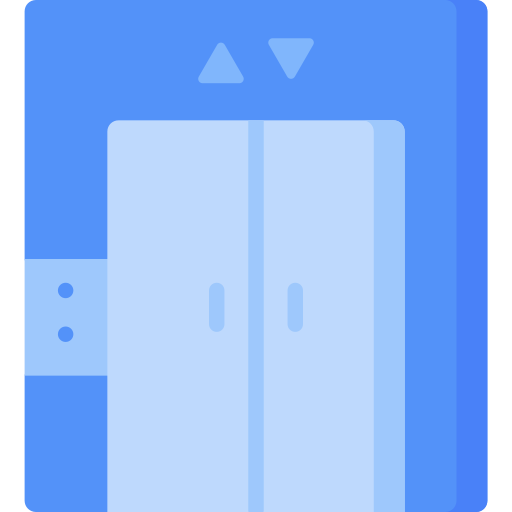 エレベーター Special Flat icon