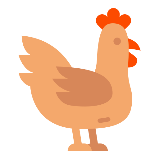 Курицы Good Ware Flat иконка