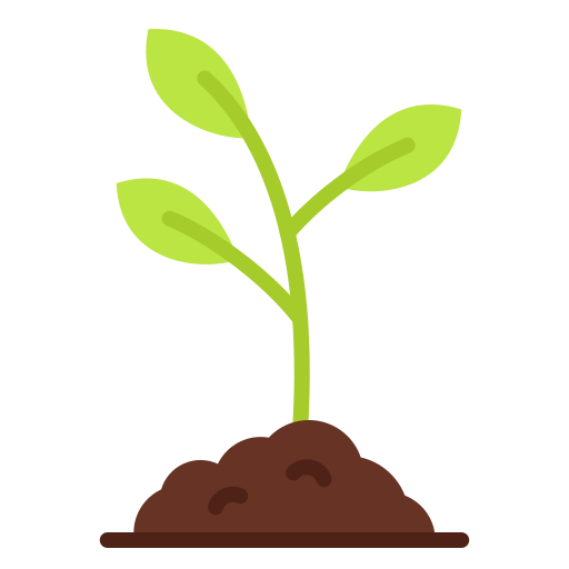 Plant Good Ware Flat icon