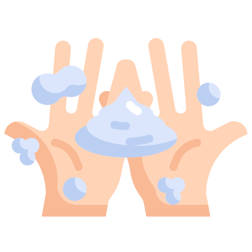 lavado de manos Generic Flat icono