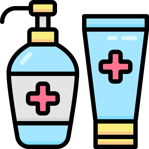 alkoholgel Generic Outline Color icon