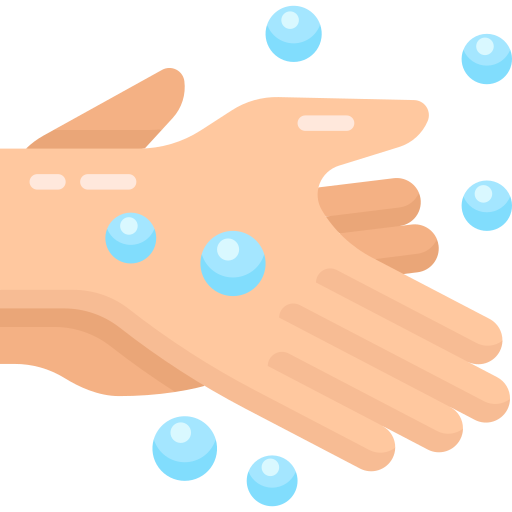 Hand washing Generic Flat icon