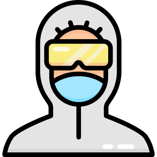 Protective clothing Generic Outline Color icon