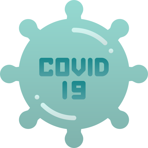 covid-19 Generic Flat Gradient icon