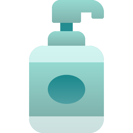 Hand soap Generic Flat Gradient icon