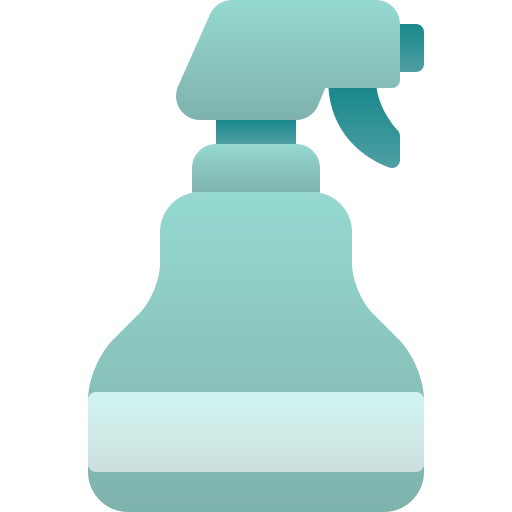Sprayer Generic Flat Gradient icon
