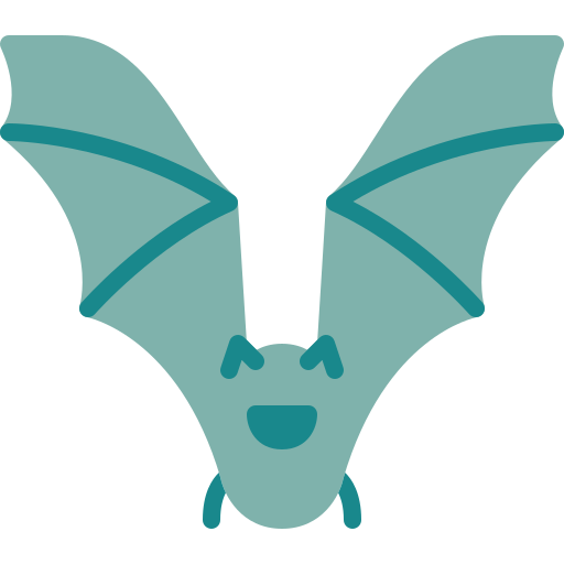 박쥐 Berkahicon Flat icon