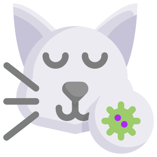 Cat Generic Flat icon