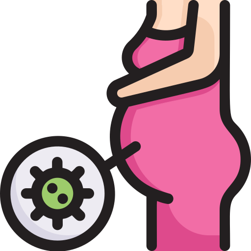 el embarazo Generic Outline Color icono