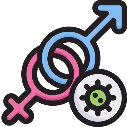 sex Generic Outline Color icon