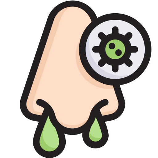 Snot Generic Outline Color icon