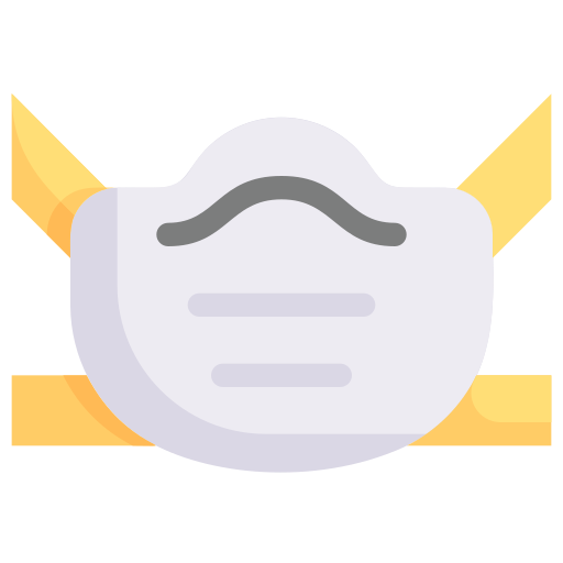 Mask Generic Flat icon