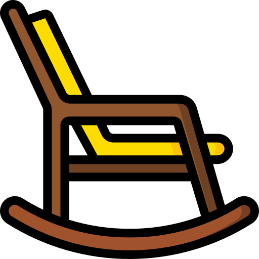 Кресло-качалка Basic Miscellany Lineal Color иконка