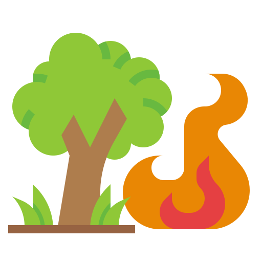 Wildfire Ultimatearm Flat icon