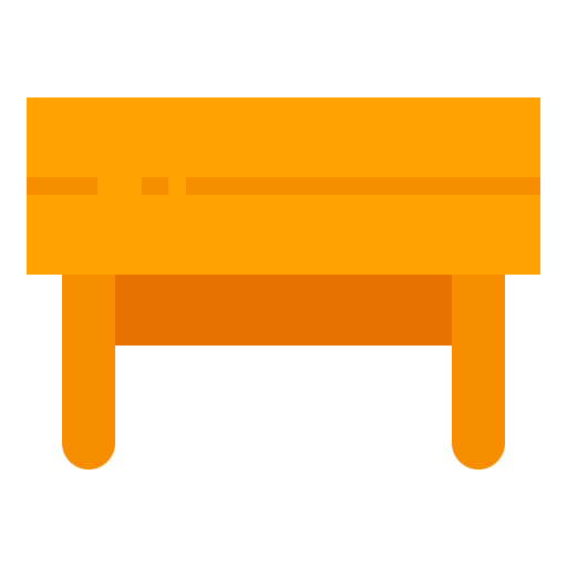 mesa de trabajo Ultimatearm Flat icono