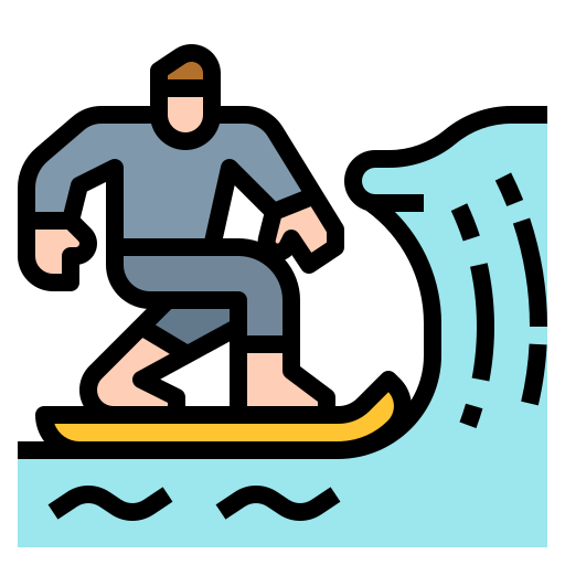 tabla de surf Ultimatearm Lineal Color icono
