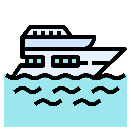 Яхта Ultimatearm Lineal Color иконка